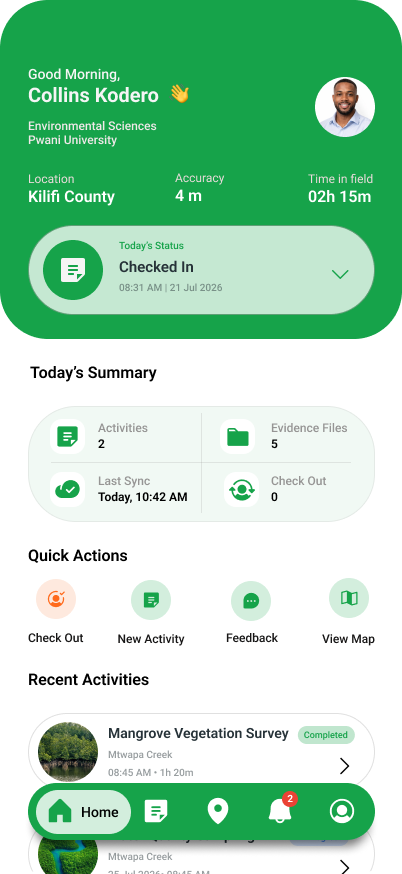 Student Mobile App